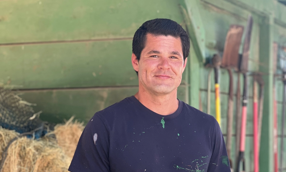 Ridge L., Maintenance at Triple D Ranch