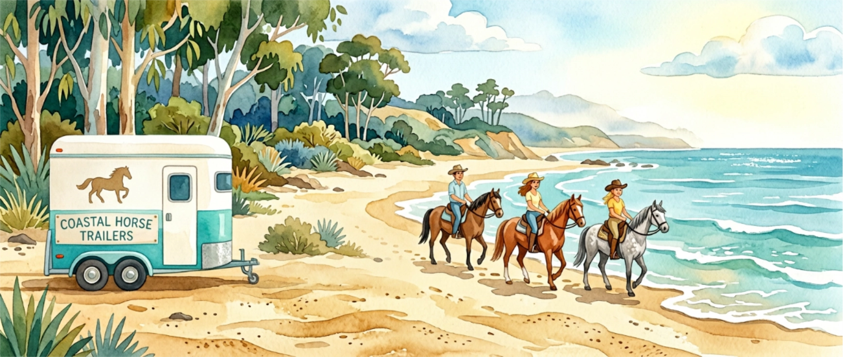 Short-term horse boarding at Triple D Ranch